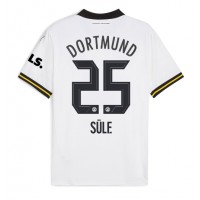 Borussia Dortmund Niklas Sule #25 Tredjetrøje 2024-25 Kortærmet